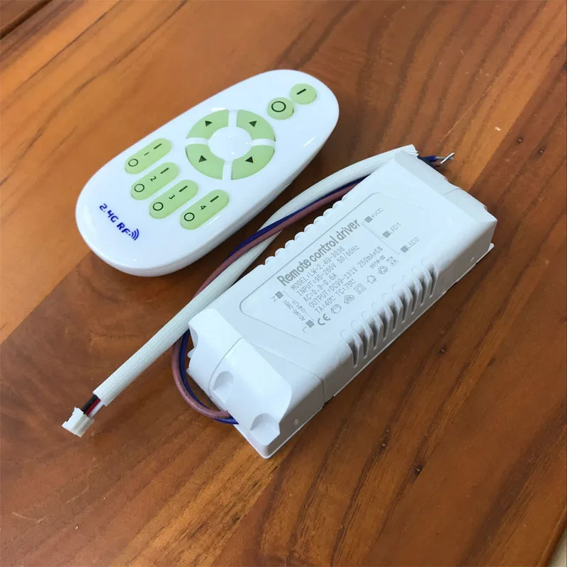 led driver 30-36W 37-42W 45-54W 2.4G remote control LED driver lighting transformer for color-changeable
led driver 30-36W 37-42W 45-54W 2.4G remote control LED driver lighting transformer for color-changeable