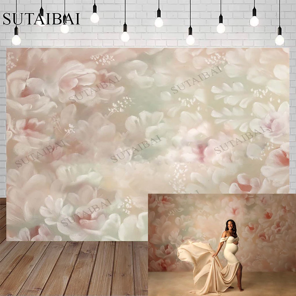 Vintage Oil Painting Photography Pregnant Women Custom Birthday Background Great Mom Memorial Poster Photography Background
Vintage Oil Painting Photography Pregnant Women Custom Birthday Background Great Mom Memorial Poster Photography Background