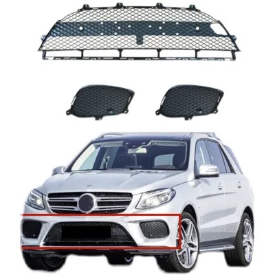 Osmrk передний бампер вниз гриль решетка противотуманная фара крышка рама для Mercedes Benz W292 GLE400 450 автомобитовары
Osmrk передний бампер вниз гриль решетка противотуманная фара крышка рама для Mercedes Benz W292 GLE400 450 автомобитовары