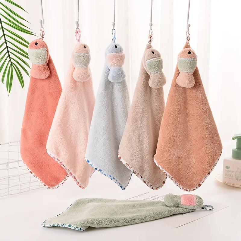 Wholesale 5Pieces Polyester Hand Towels Bathroom Supply Soft Hand Towel Absorbent Cloth Hanging Cloth Kitchen Accessory 45x22cm
Wholesale 5Pieces Polyester Hand Towels Bathroom Supply Soft Hand Towel Absorbent Cloth Hanging Cloth Kitchen Accessory 45x22cm