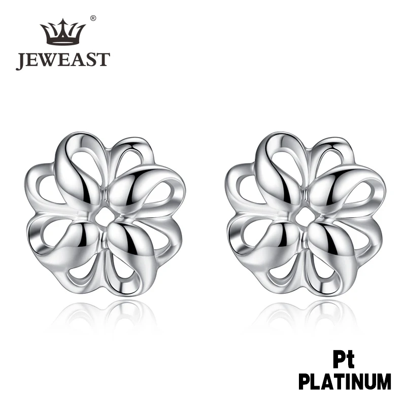 ADZ Pt950 Pure Gold Earring Real Platinum Solid Gold Earrings Shiny Star Upscale Trendy Classic Fine Jewelry Hot Sell New 2023
ADZ Pt950 Pure Gold Earring Real Platinum Solid Gold Earrings Shiny Star Upscale Trendy Classic Fine Jewelry Hot Sell New 2023