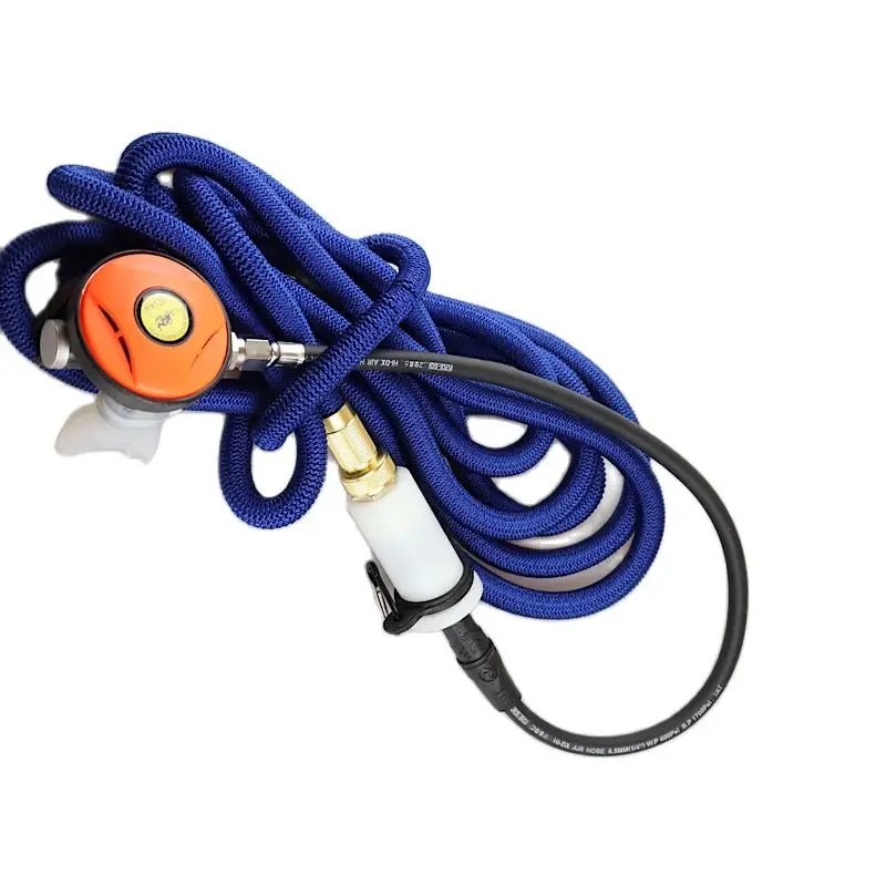Diving Respirator Secondary Head Adjustment Scuba Breathing Filter Mouthpiece Strap Snorkeling Equipment Z500 Z270
Diving Respirator Secondary Head Adjustment Scuba Breathing Filter Mouthpiece Strap Snorkeling Equipment Z500 Z270