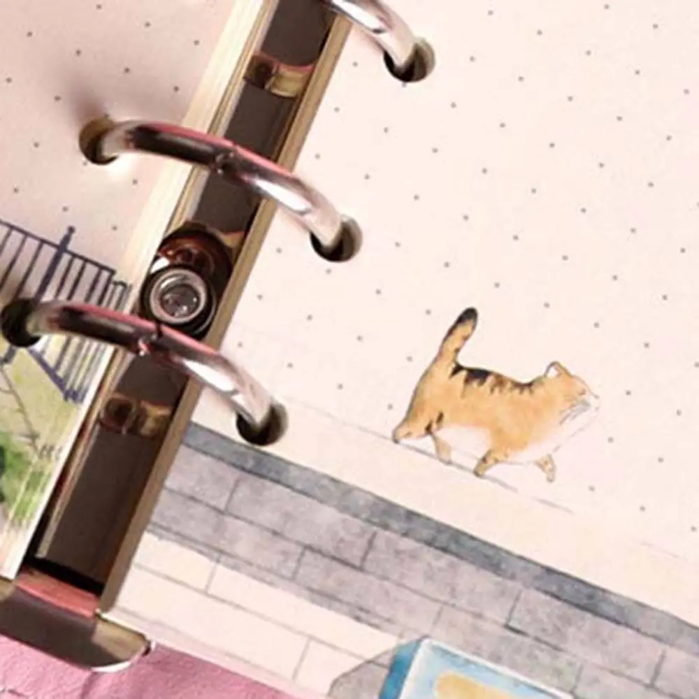 Guest Book Notebook Binder Notebook Refill Line Pages Notebook Inner Pages 80 Sheets Loose Leaf A6 Sakura And Cat Binder
Guest Book Notebook Binder Notebook Refill Line Pages Notebook Inner Pages 80 Sheets Loose Leaf A6 Sakura And Cat Binder