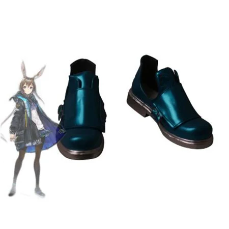Arknights Amiya Cosplay Boots Shoes Women Shoes Costume Customized Accessories Halloween Party Shoes
Arknights Amiya Cosplay Boots Shoes Women Shoes Costume Customized Accessories Halloween Party Shoes