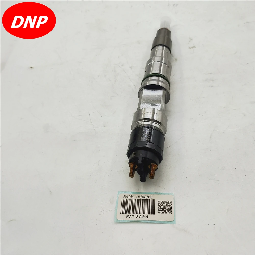 51101006125 Common Rail Injector Assembly Fit For Man TGA TGS 0445120030 0445120218
51101006125 Common Rail Injector Assembly Fit For Man TGA TGS 0445120030 0445120218