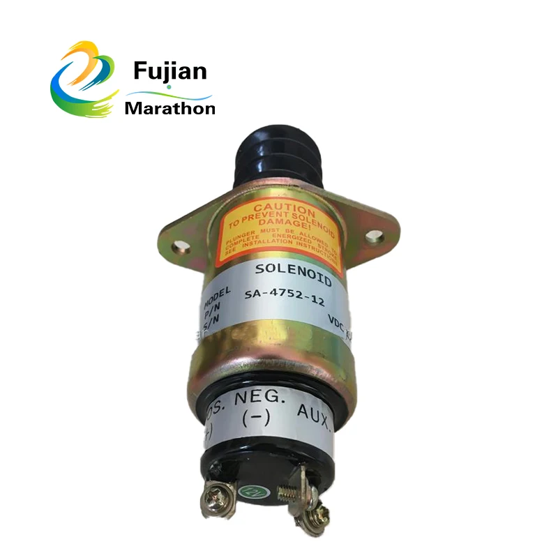 Fuel Stop Solenoid 05712910 SA-4752-12 Flameout Valve SA-4752-24 Solenoid Control Valves SA-4752
Fuel Stop Solenoid 05712910 SA-4752-12 Flameout Valve SA-4752-24 Solenoid Control Valves SA-4752