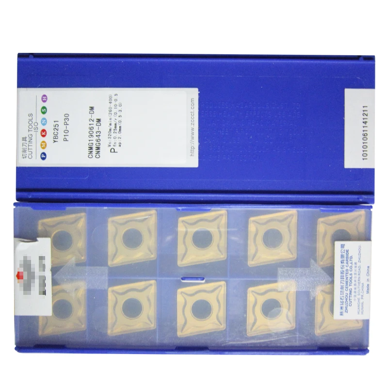 10pcs ZCC carbide Insert SNMG190612 -DM YBC251 SNMG643 SNMG for medium cut of steel SNMG190612-DM
10pcs ZCC carbide Insert SNMG190612 -DM YBC251 SNMG643 SNMG for medium cut of steel SNMG190612-DM