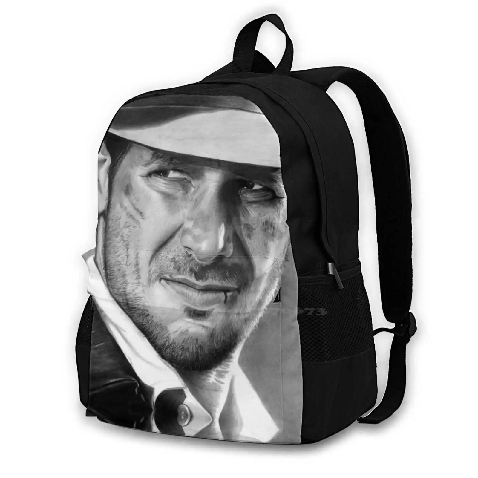 Indiana Jones-Harrison Teen College Student Backpack Pattern Design Bags Harrison Indiana Jones Pencil Graphite Charcoal Sci Fi
Indiana Jones-Harrison Teen College Student Backpack Pattern Design Bags Harrison Indiana Jones Pencil Graphite Charcoal Sci Fi