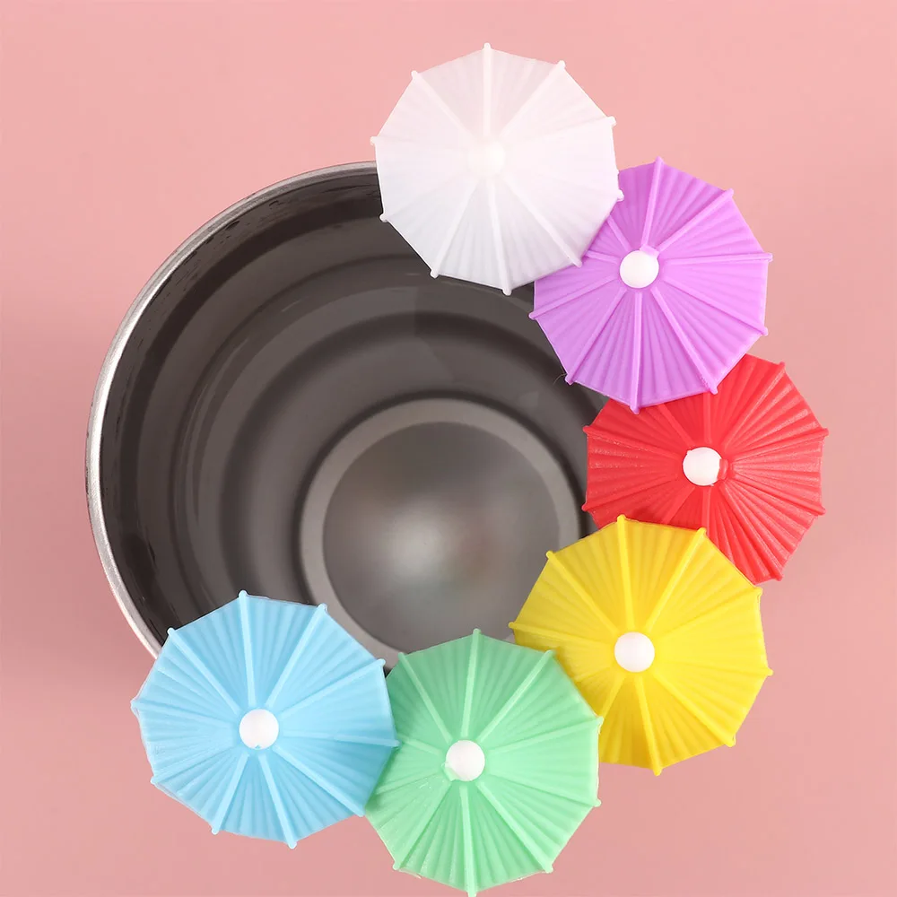 6Pcs Silicone Umbrella Wine Glass Marker Party Drinking Buddy Identification Cup Identifier Cup Label Tag
6Pcs Silicone Umbrella Wine Glass Marker Party Drinking Buddy Identification Cup Identifier Cup Label Tag