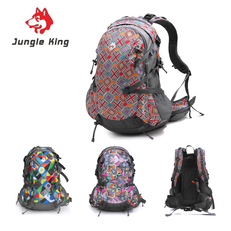 Сумка для кемпинга JungleKing CY7013 женская, легкий спортивный Треккинговый рюкзак, корейские элементы, цветные блоки цветов, 32 л
Сумка для кемпинга JungleKing CY7013 женская, легкий спортивный Треккинговый рюкзак, корейские элементы, цветные блоки цветов, 32 л