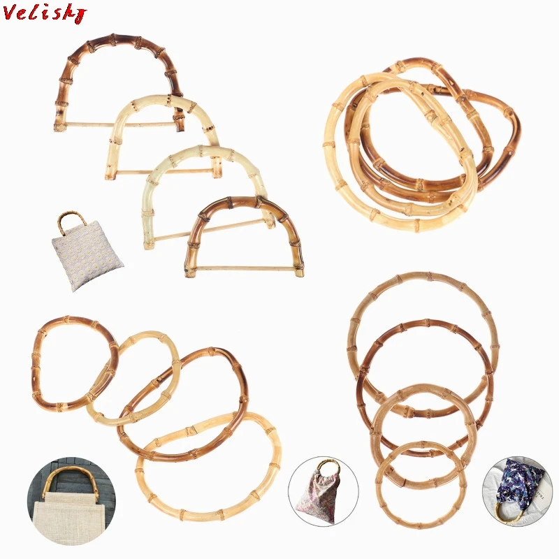 U Shape Bamboo Purse Bags Handle for Handcrafted Lady Handbags DIY Tote Purse Replacement Accessories Making Bag Ornament
U Shape Bamboo Purse Bags Handle for Handcrafted Lady Handbags DIY Tote Purse Replacement Accessories Making Bag Ornament
