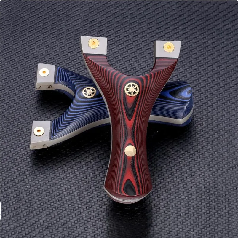 Big Power Titanium Steel Patch Slingshot High Precision Flat Leather Slingshot Professional Bow Outdoor Special For Catapult
Big Power Titanium Steel Patch Slingshot High Precision Flat Leather Slingshot Professional Bow Outdoor Special For Catapult