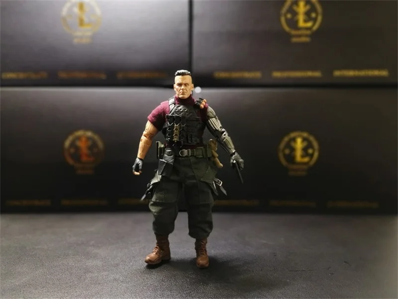 For Fans Collection 1/12 Model Cloak Red Short Sleeve Overalls For SHF Ant 6 inch Doll Action Figures
For Fans Collection 1/12 Model Cloak Red Short Sleeve Overalls For SHF Ant 6 inch Doll Action Figures