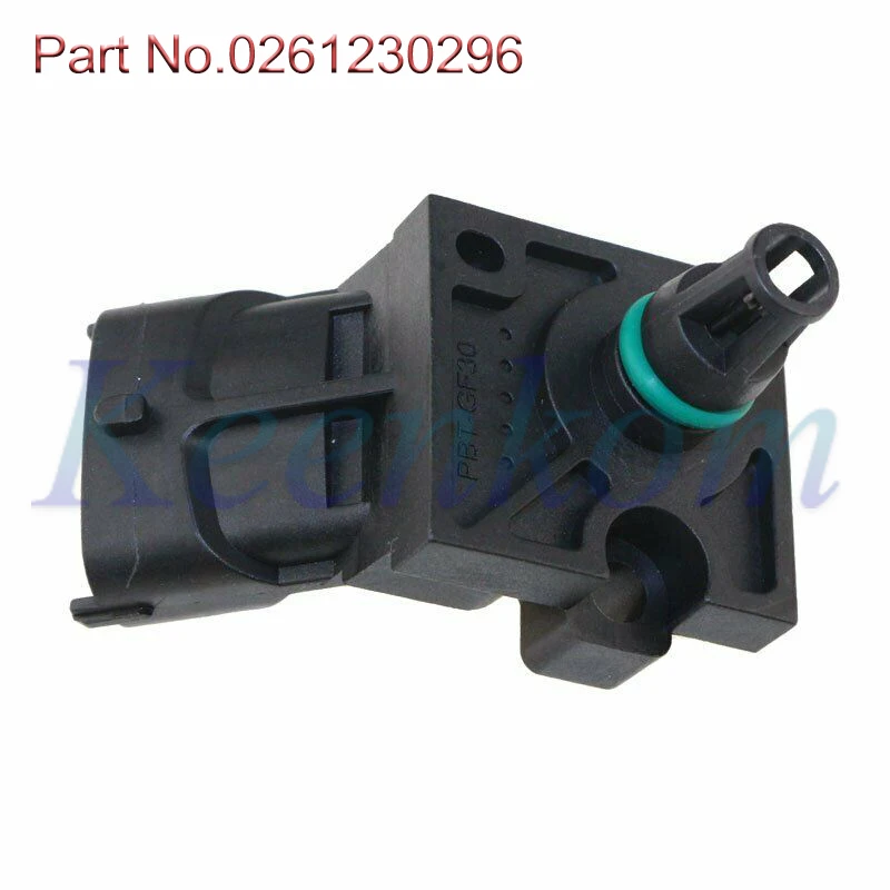 Air Intake Turbo Boost Pressure Manifold MAP SENSOR For Land Rover VOLVO V70 XC60 2.4 D 2.0 D3 D4 D5 T5 T6 0261230296
Air Intake Turbo Boost Pressure Manifold MAP SENSOR For Land Rover VOLVO V70 XC60 2.4 D 2.0 D3 D4 D5 T5 T6 0261230296