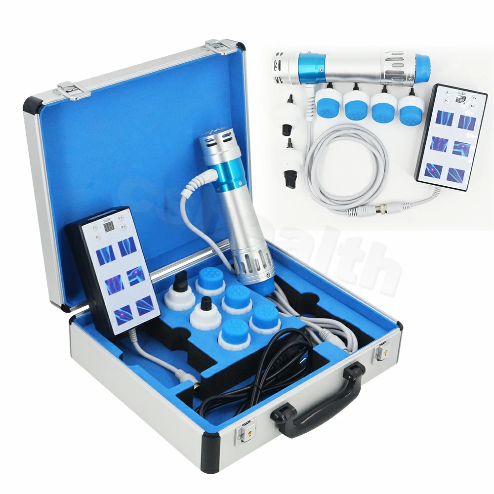 Portable Shockwave Therapy Machine For Erectile Dysfunction Tennis Elbow Shock Wave Device For Body Health Home Use Massager
Portable Shockwave Therapy Machine For Erectile Dysfunction Tennis Elbow Shock Wave Device For Body Health Home Use Massager