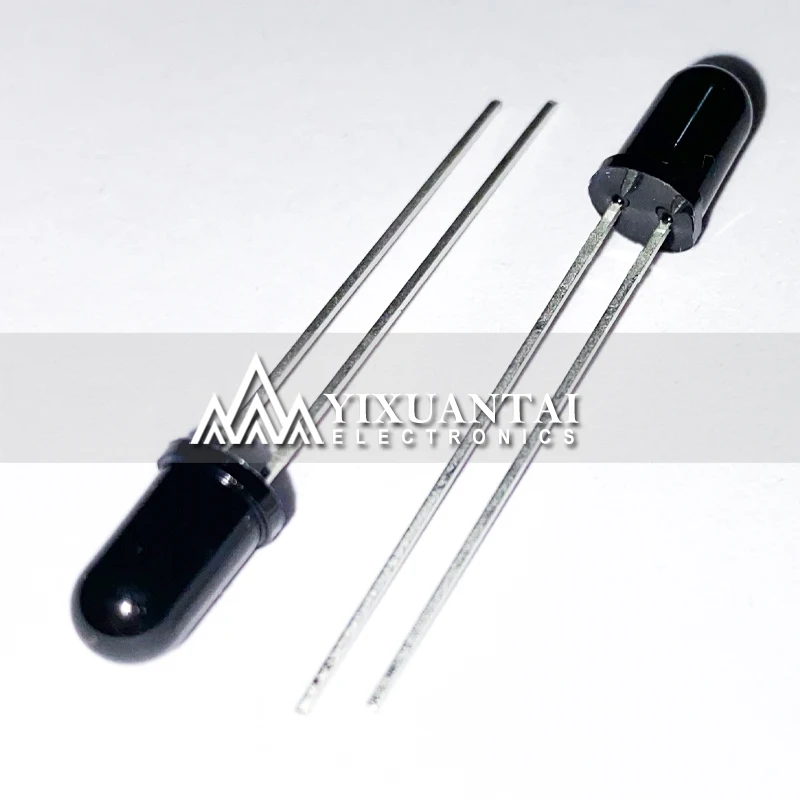 10pcs/lot 100% New original SFH213FA SFH213 infrared receiver F5, VIR900nm, IF=80mA, VF=1.3V
10pcs/lot 100% New original SFH213FA SFH213 infrared receiver F5, VIR900nm, IF=80mA, VF=1.3V