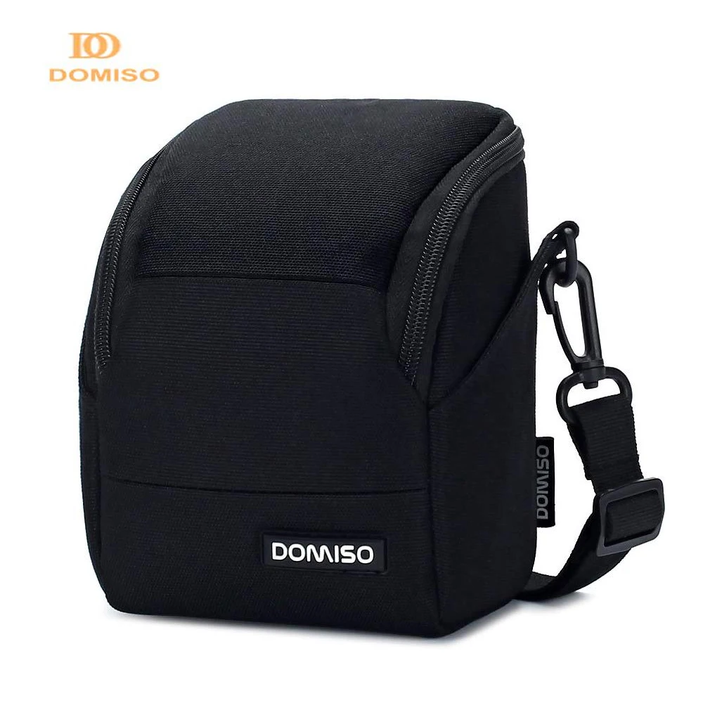 Domiso модная водонепроницаемая сумка через плечо для камеры Canon/Sony/Nikon DSLR камера Чехол достаточно места для мини-Фото Сумка
Domiso модная водонепроницаемая сумка через плечо для камеры Canon/Sony/Nikon DSLR камера Чехол достаточно места для мини-Фото Сумка