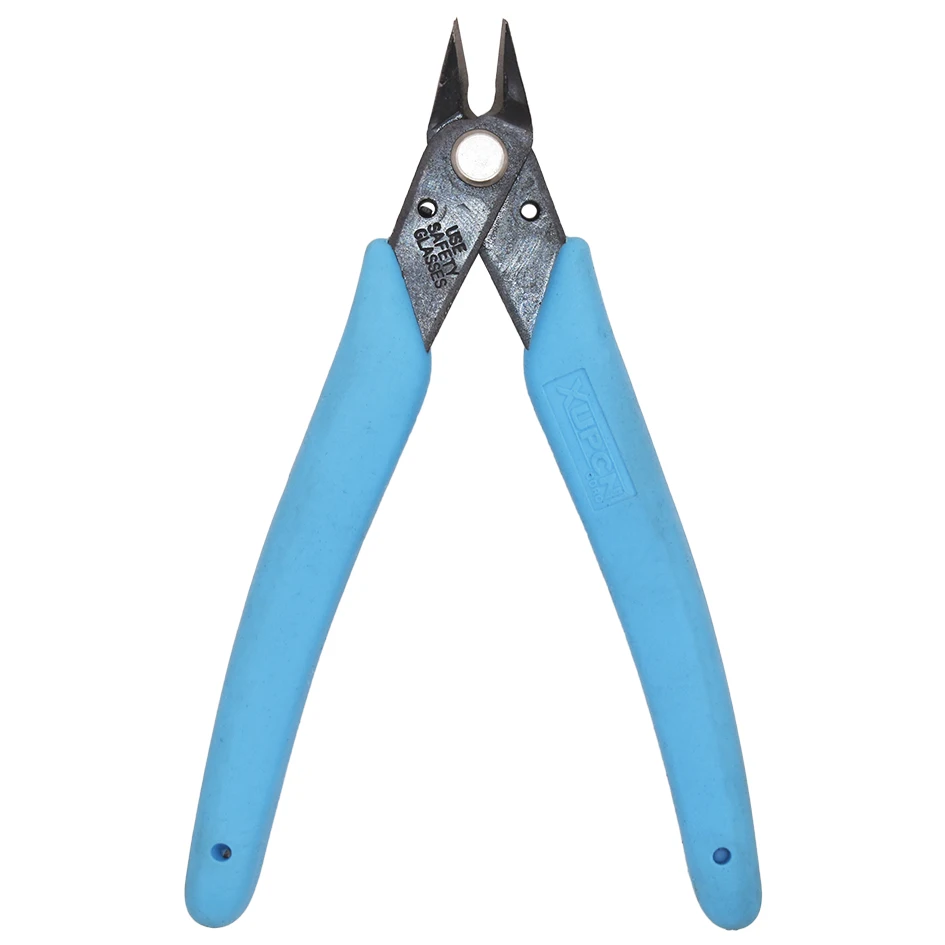 170II 5" 128mm Electric Wire Cutting Pliers Cutter Shears Diagonal Side Cutting Pliers Pippers Combination Cut Pliers
170II 5" 128mm Electric Wire Cutting Pliers Cutter Shears Diagonal Side Cutting Pliers Pippers Combination Cut Pliers