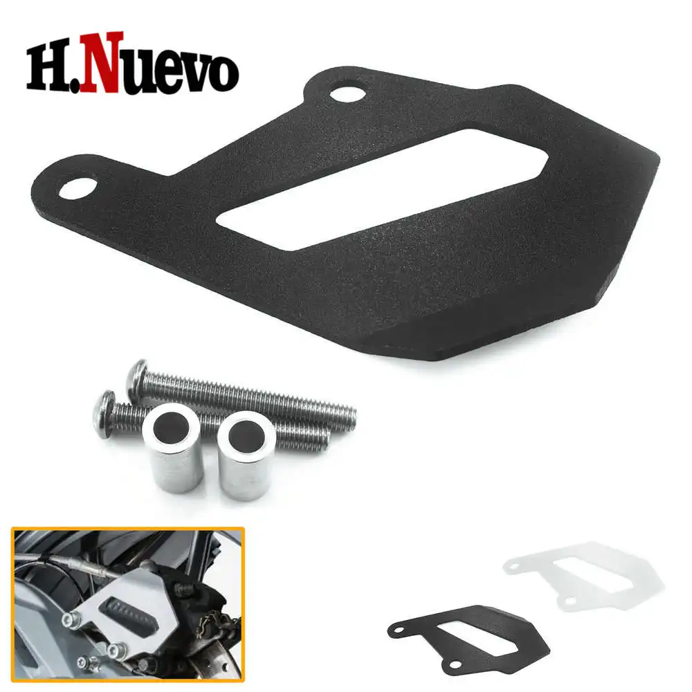 Motorcycle Accessories Brake Caliper Protector Cover Guard For R1200GS LC ADV 2014-2016 Moto Part Brake Caliper Protector Guard
Motorcycle Accessories Brake Caliper Protector Cover Guard For R1200GS LC ADV 2014-2016 Moto Part Brake Caliper Protector Guard