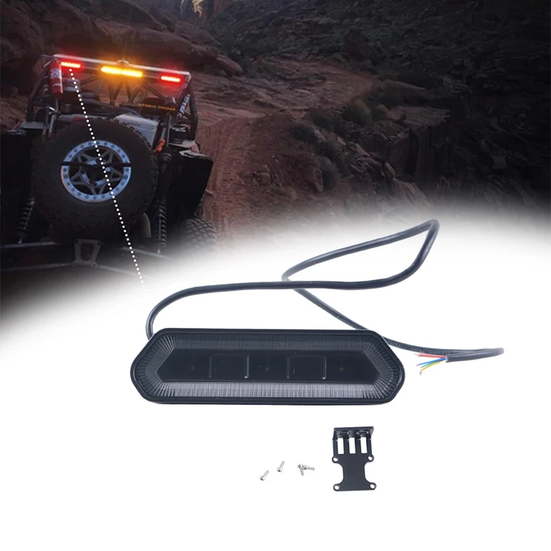 BLUE Chase LED UTV стоп-сигнал для Y-amaha Viking Wolverine для H-onda Talon 1000R 1000 для Polaris RZR
BLUE Chase LED UTV стоп-сигнал для Y-amaha Viking Wolverine для H-onda Talon 1000R 1000 для Polaris RZR