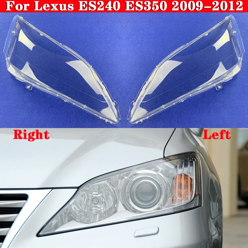 Для Lexus ES240 ES350 2009-2012 автомобиля спереди головной светильник крышка передней фары покрытия для ламп головная лампа светильник стеклянные крышки объектива корпуса
Для Lexus ES240 ES350 2009-2012 автомобиля спереди головной светильник крышка передней фары покрытия для ламп головная лампа светильник стеклянные крышки объектива корпуса