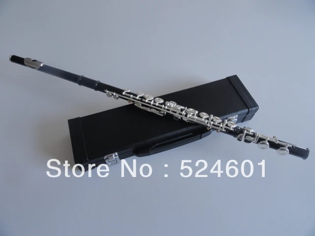 Hot Students Series 16 Hole Plus The E Key The Obturator Flute Instrument Black Body Silver Plated Key Flute With Case
Hot Students Series 16 Hole Plus The E Key The Obturator Flute Instrument Black Body Silver Plated Key Flute With Case