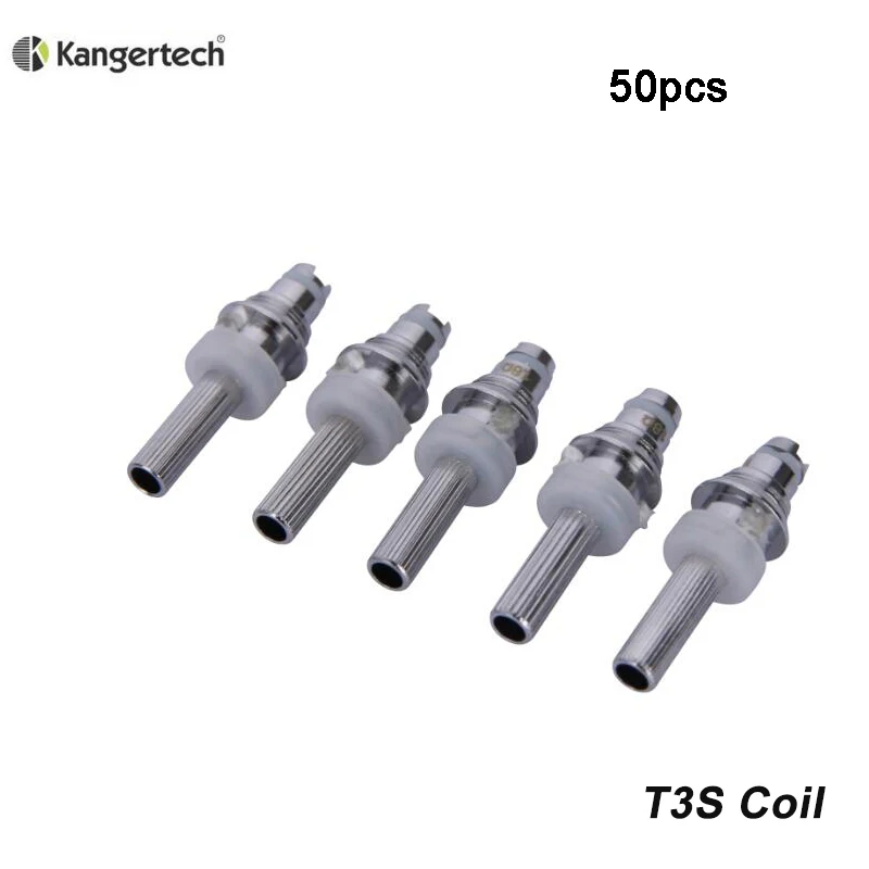 50 шт./лот оригинальный Kangertech T3S нагревательная катушка 1.8ohm 2.2ohm 2.5ohm атомайзер сменный сердечник для Kanger T3S Атомайзер
50 шт./лот оригинальный Kangertech T3S нагревательная катушка 1.8ohm 2.2ohm 2.5ohm атомайзер сменный сердечник для Kanger T3S Атомайзер