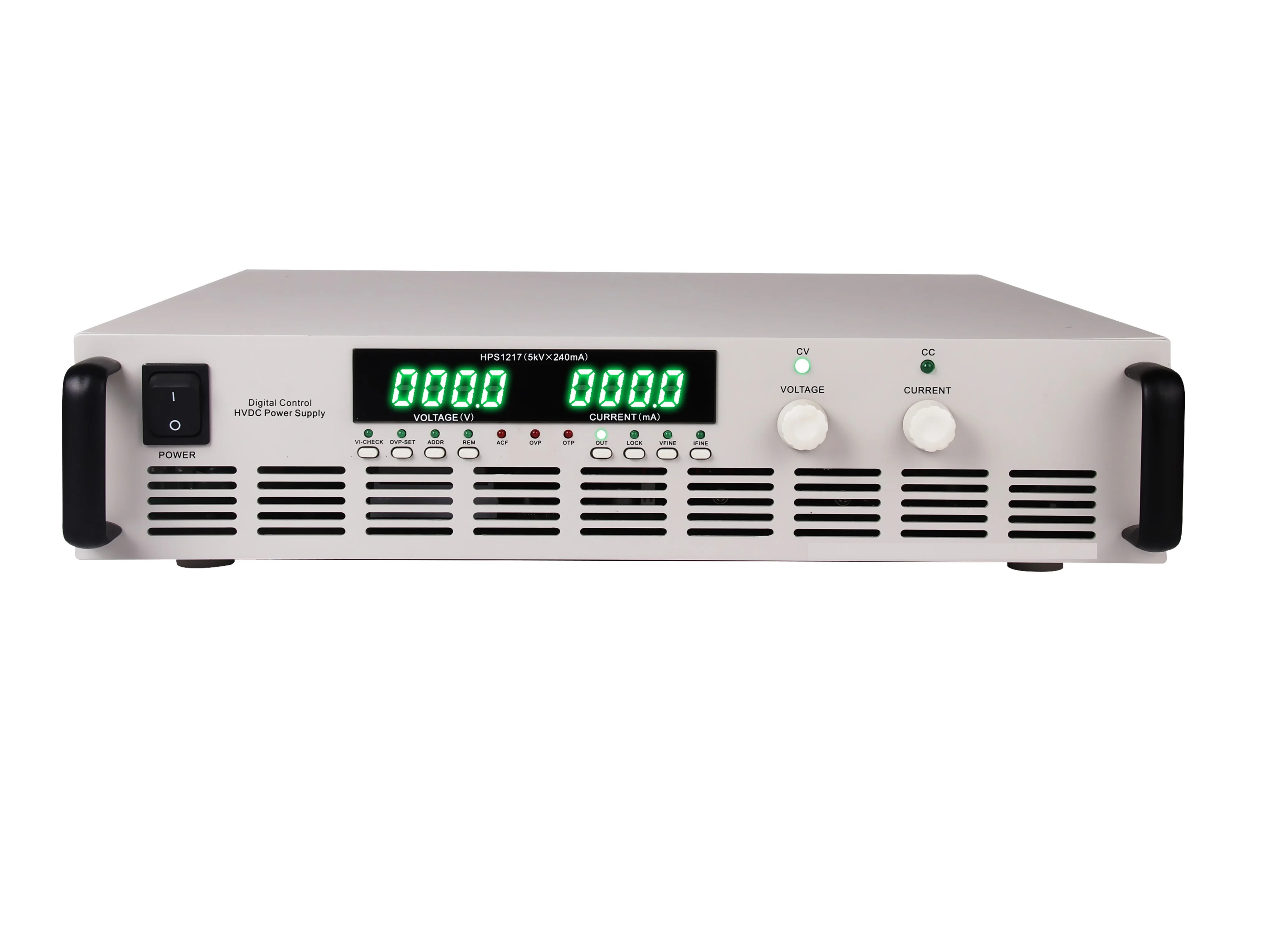 1500v 0.4a High voltage dc programmable supply 1500 volt 400ma voltage constant program-controlled 1.5KV Power input 220v
1500v 0.4a High voltage dc programmable supply 1500 volt 400ma voltage constant program-controlled 1.5KV Power input 220v