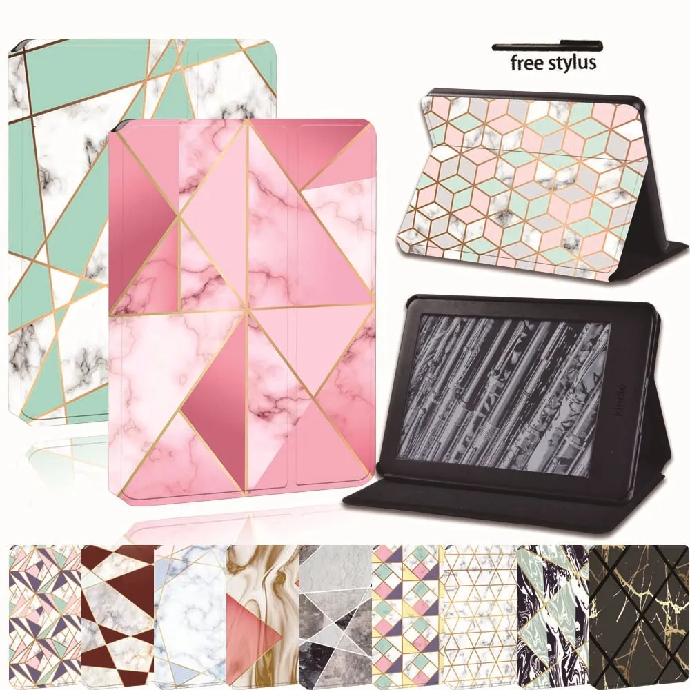 For Kindle 8th/10th Paperwhite 1/2/3/4 Printed PU Leather Reader Stand Folio Cover-Ultra-thin tablet Stand Case
For Kindle 8th/10th Paperwhite 1/2/3/4 Printed PU Leather Reader Stand Folio Cover-Ultra-thin tablet Stand Case