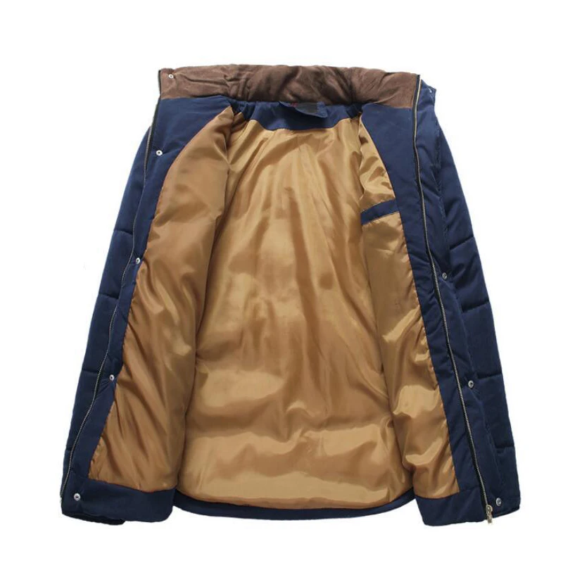 Men's Parkas Overcoat Fashion Coats Windbreaker Thick Hombre Parkas Winter Jackets Slim Patchwork Hats Casual Windproof
Men's Parkas Overcoat Fashion Coats Windbreaker Thick Hombre Parkas Winter Jackets Slim Patchwork Hats Casual Windproof