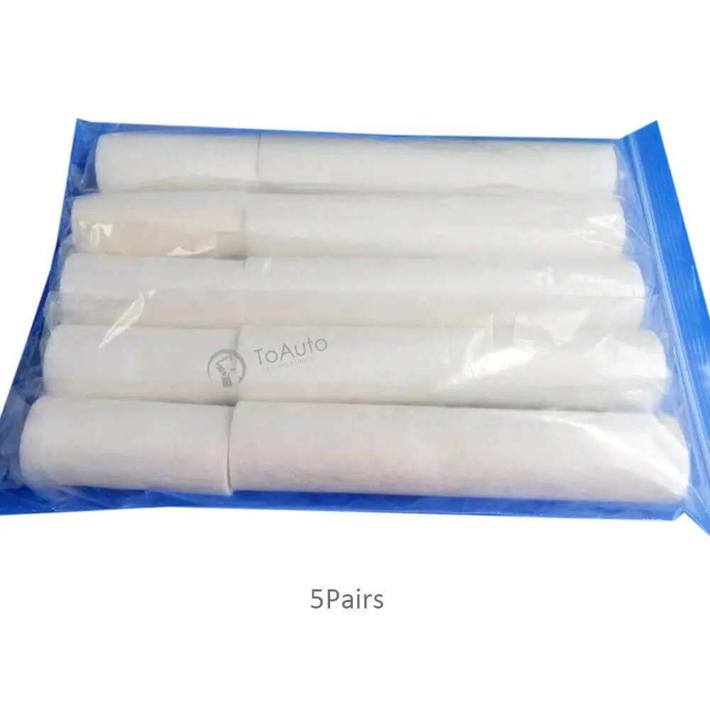 5 Set Withe Cotton Filter Core For Hight Pressure Air Pump Water -Oil Separator
5 Set Withe Cotton Filter Core For Hight Pressure Air Pump Water -Oil Separator