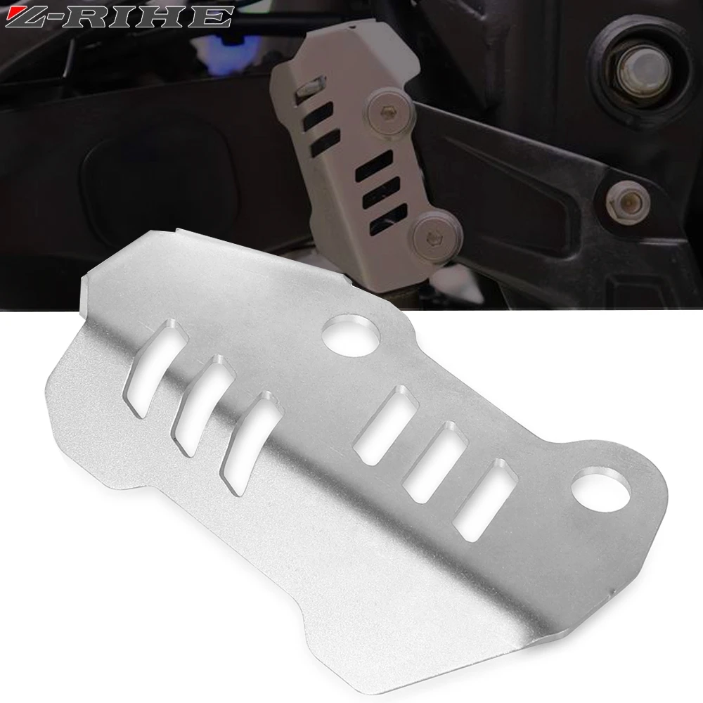 For Yamaha Tenere 700 T7 Rally XTZ700 XT700Z 2019 2020 2021 Motorcycle CNC Rear Brake Master Cylinder Guard Cover Heel Guard
For Yamaha Tenere 700 T7 Rally XTZ700 XT700Z 2019 2020 2021 Motorcycle CNC Rear Brake Master Cylinder Guard Cover Heel Guard