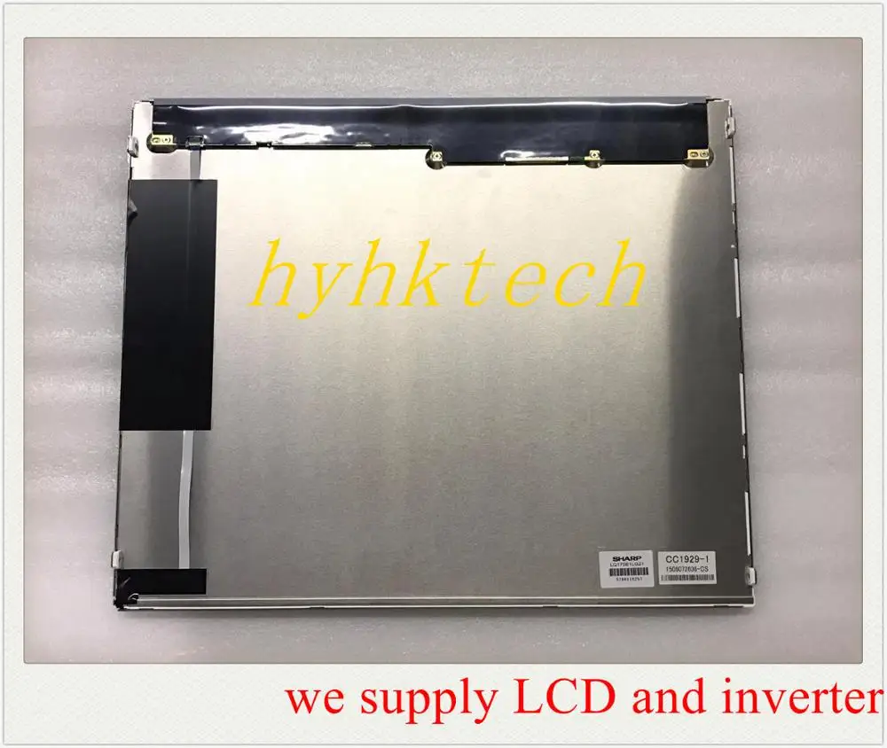 LQ170E1LG21 17.0 inch industrial lcd, new&A+ Grade in stock, tested before shipment
LQ170E1LG21 17.0 inch industrial lcd, new&A+ Grade in stock, tested before shipment