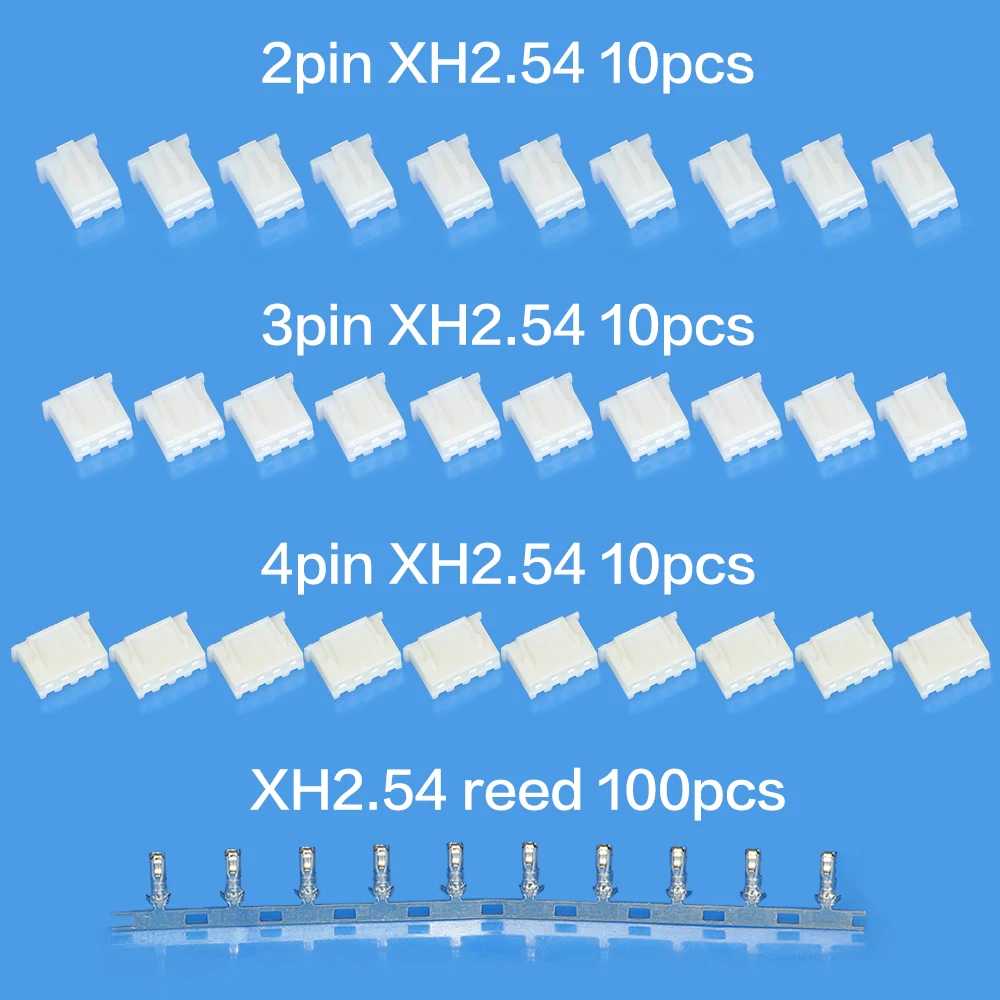 3DSWAY 3D-принтеры Запчасти XH2.54 терминал Рид 2pin 3pin 4pin интервал 2,54 мм белый черный оболочка капсулы Рид металла аксессуары
3DSWAY 3D-принтеры Запчасти XH2.54 терминал Рид 2pin 3pin 4pin интервал 2,54 мм белый черный оболочка капсулы Рид металла аксессуары