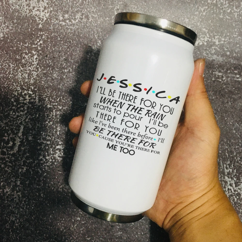 Friends Tv Customize Name Personal Text Vacuum Thermos Mug 11oz Stainless Steel Sport Bicycle Christmas Coffee Mug
Friends Tv Customize Name Personal Text Vacuum Thermos Mug 11oz Stainless Steel Sport Bicycle Christmas Coffee Mug
