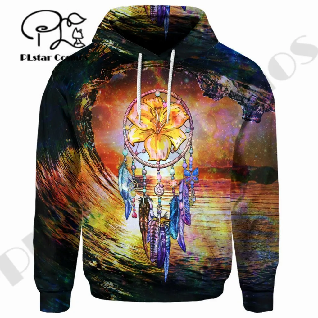 PLstarCosmos 3DPrint Newested Polynesian Dreamcatcher Art Unique Harajuku Pullover Streetwear Unisex Hoodies/Sweatshirt/Zip -6
PLstarCosmos 3DPrint Newested Polynesian Dreamcatcher Art Unique Harajuku Pullover Streetwear Unisex Hoodies/Sweatshirt/Zip -6