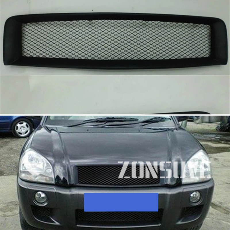 For Hyundai Tucson 2006 2007 2008 2009 Year Grill Racing Grille Cover Accessorie Body Kit
For Hyundai Tucson 2006 2007 2008 2009 Year Grill Racing Grille Cover Accessorie Body Kit