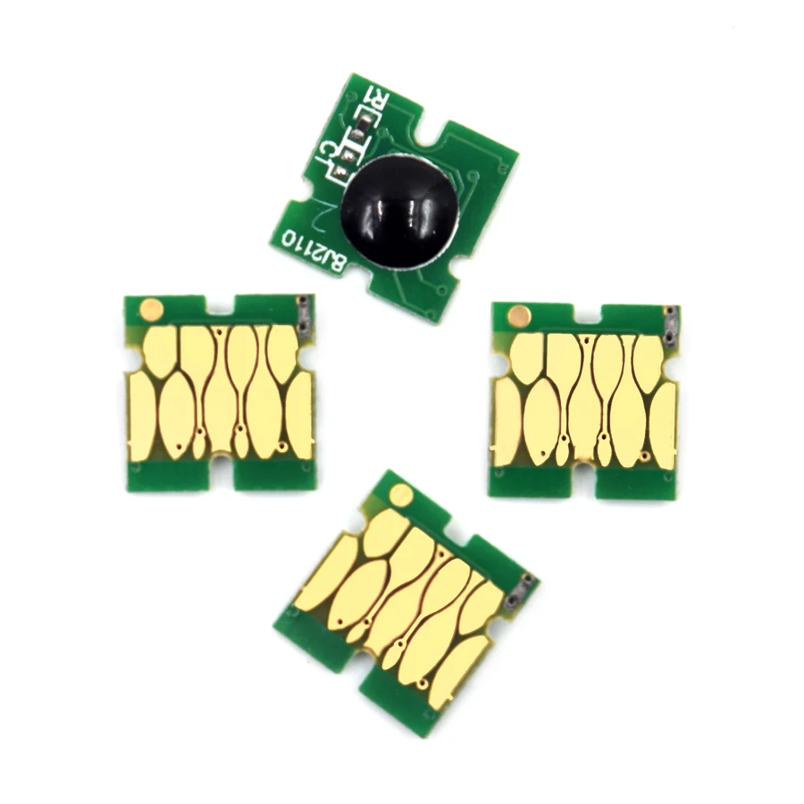 822xl Compatible Chip For Epson WorkForce Pro WF-3820 WF-4820 WF-4830 WF-4834 Printer
822xl Compatible Chip For Epson WorkForce Pro WF-3820 WF-4820 WF-4830 WF-4834 Printer