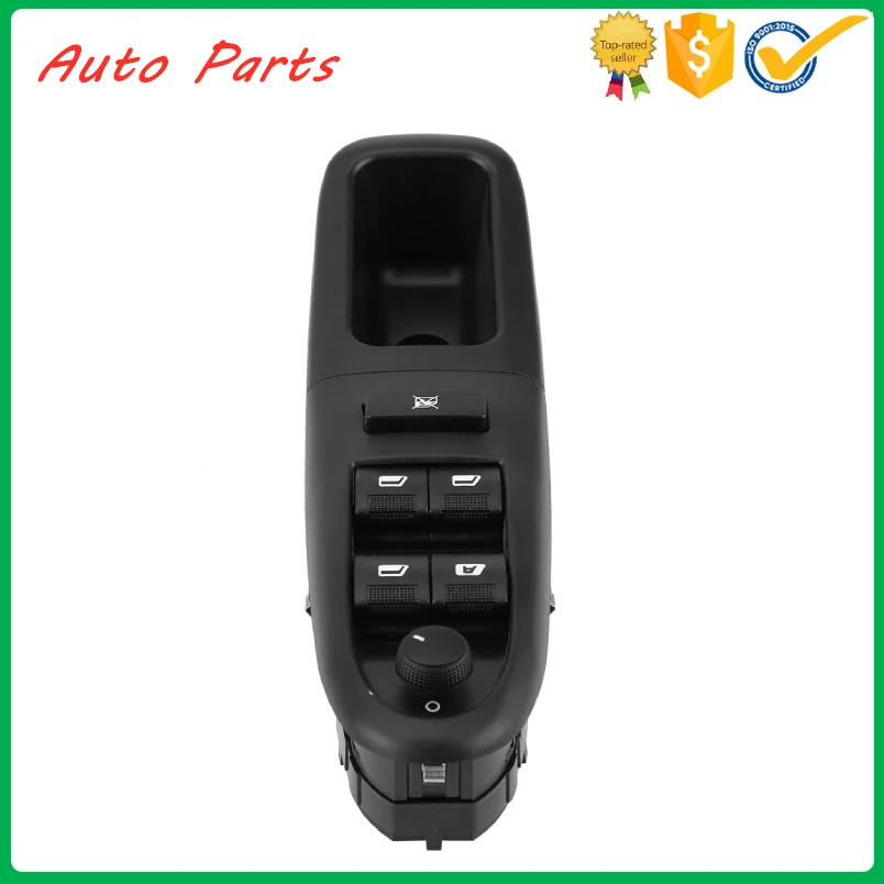 Car Left Driver Side Electric Power Main Master Window Control Switch Lifter Button 6554.CF for PEUGEOT 406 1995-2004
Car Left Driver Side Electric Power Main Master Window Control Switch Lifter Button 6554.CF for PEUGEOT 406 1995-2004