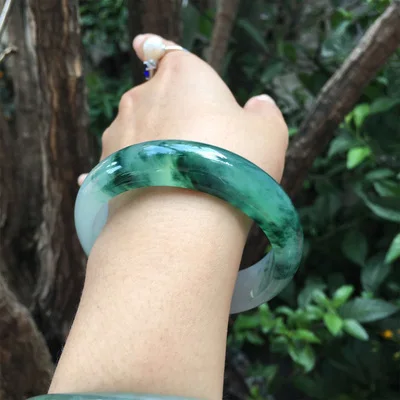 Zheru ювелирные изделия натуральный Мьянма jadeite 54-64 мм синий браслет элегантные принцессы ювелирные изделия отправить мать подруге
Zheru ювелирные изделия натуральный Мьянма jadeite 54-64 мм синий браслет элегантные принцессы ювелирные изделия отправить мать подруге