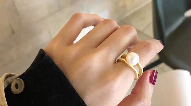New 925 Sterling Silver Ring Finger Ring Base Settings Adjustable Ring Findings Jewelry Parts Fittings Accessories for Pearls
New 925 Sterling Silver Ring Finger Ring Base Settings Adjustable Ring Findings Jewelry Parts Fittings Accessories for Pearls