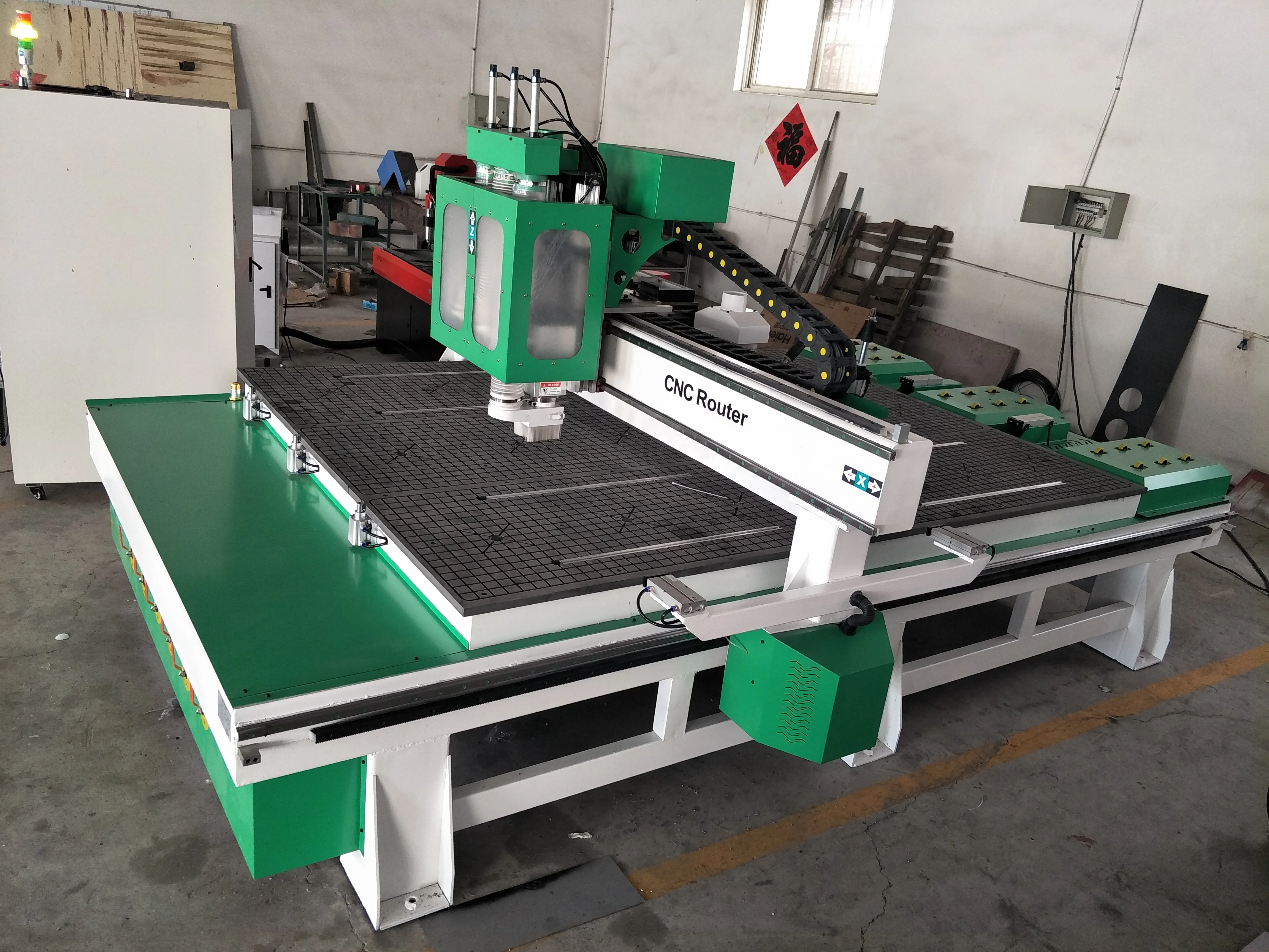 ROBOTEC New product European design ATC CNC Router Companies with agents cnc router machine woodworking cnc router 7x10 feet
ROBOTEC New product European design ATC CNC Router Companies with agents cnc router machine woodworking cnc router 7x10 feet