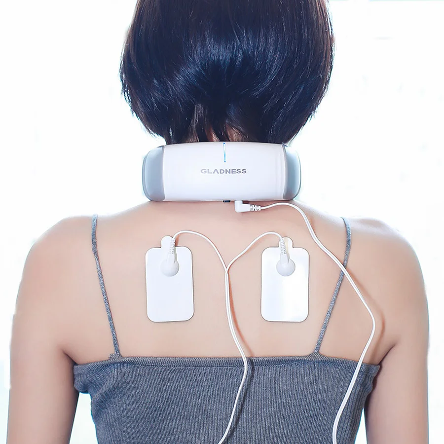 Neck massager Cervical spine massage physical acupuncture magnetic therapy pain relief tool
Neck massager Cervical spine massage physical acupuncture magnetic therapy pain relief tool