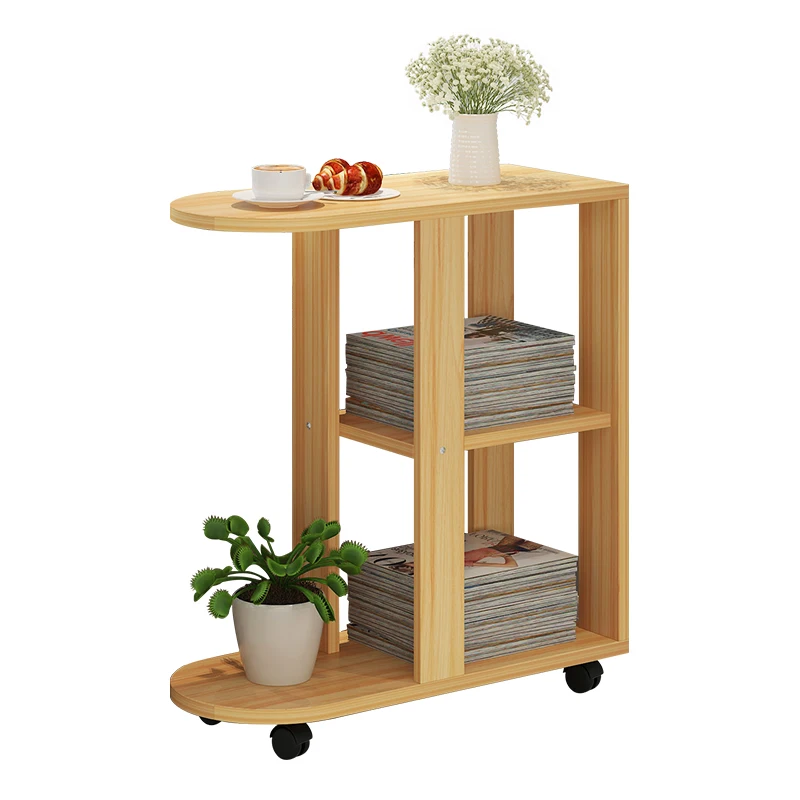 Modern living room sofa corner coffee table imitation wood side cabinets bedside coffee table
Modern living room sofa corner coffee table imitation wood side cabinets bedside coffee table