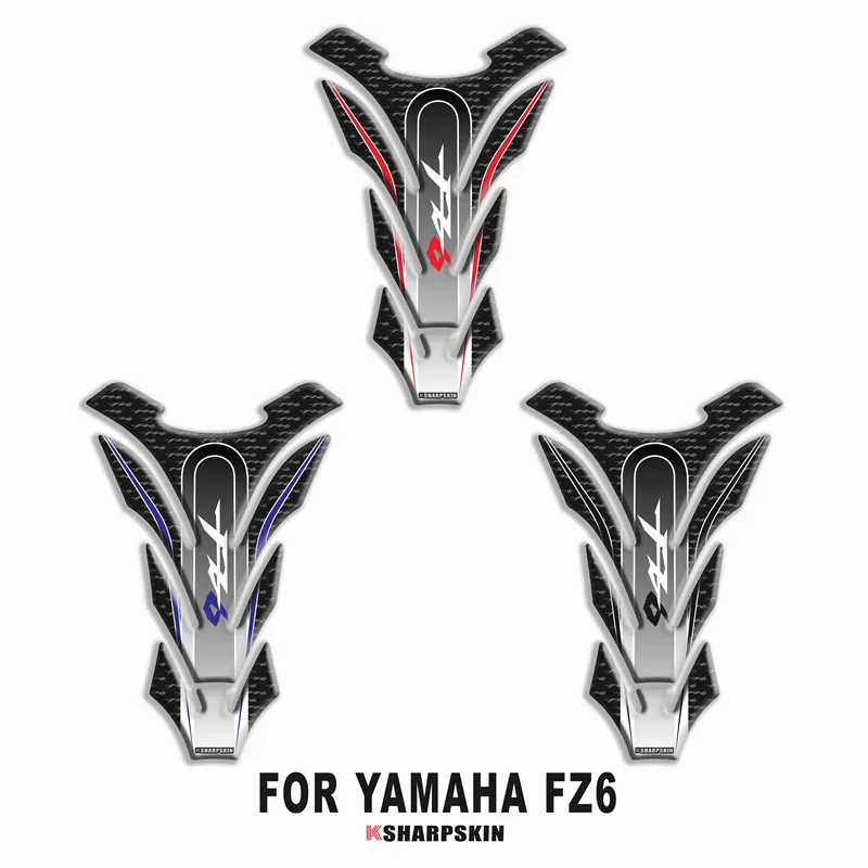 Мотоцикл 3D топливный бак Наклейка защитная декоративная наклейка для YAMAHA FZ6 Танк наклейки
Мотоцикл 3D топливный бак Наклейка защитная декоративная наклейка для YAMAHA FZ6 Танк наклейки