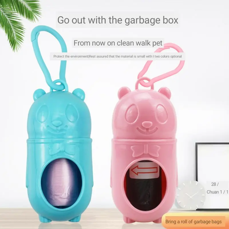 Pet cat excrement bag to pick up after the dog was picking up poop bag thickening dog portable pooper scoopers
Pet cat excrement bag to pick up after the dog was picking up poop bag thickening dog portable pooper scoopers