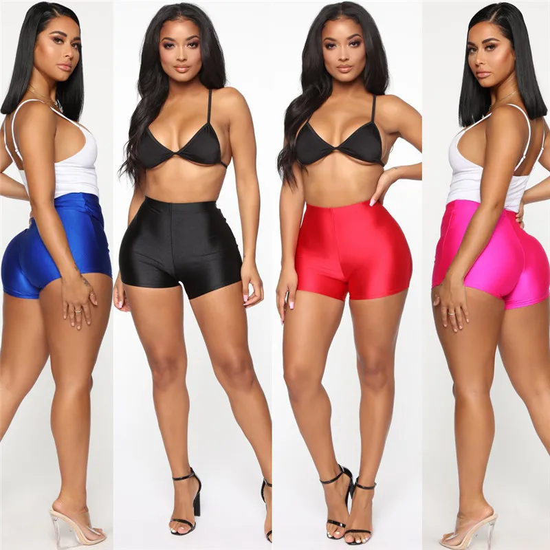 2019 Hot Women Stretch Fitness Bike Shorts High Waist Bodycon Shorts Sports Soft Leggings Cotton Spandex Workout Yoga Shorts New
2019 Hot Women Stretch Fitness Bike Shorts High Waist Bodycon Shorts Sports Soft Leggings Cotton Spandex Workout Yoga Shorts New