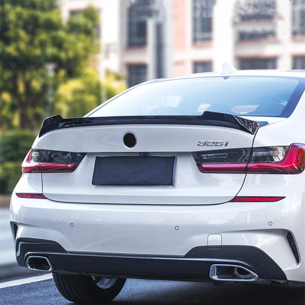 AKASAKA Rear Trunk Lid Spoiler Wing Tailgate Splitter Lip For BMW G20 G28 3 Series 330i M340i 325i 325LI M Sport 2019-2023
AKASAKA Rear Trunk Lid Spoiler Wing Tailgate Splitter Lip For BMW G20 G28 3 Series 330i M340i 325i 325LI M Sport 2019-2023