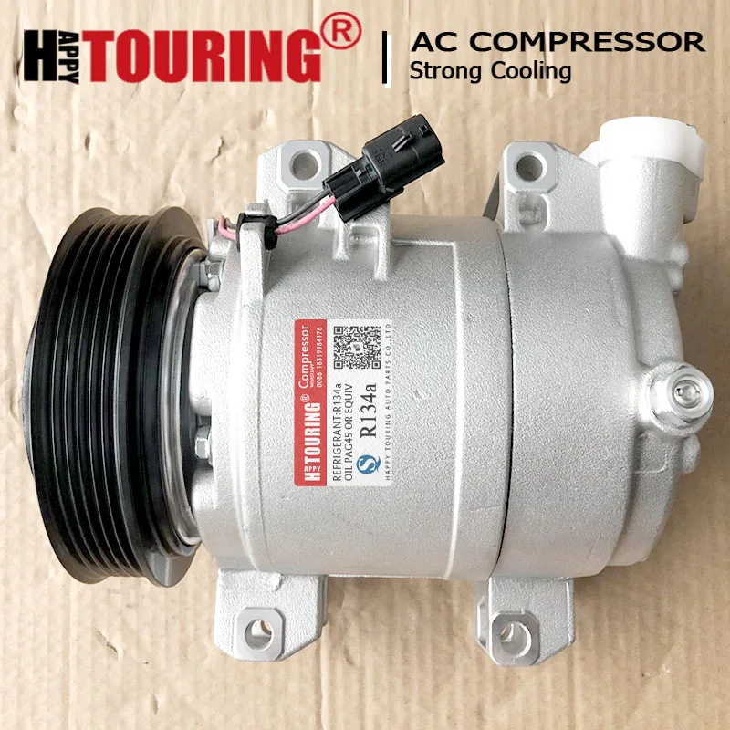 For nissan air conditioning compressor dks17d 92600JM01B 92600-JM01B 92610JM01A for NISSAN ROGUE 2008 2009 2010 2011 2012
For nissan air conditioning compressor dks17d 92600JM01B 92600-JM01B 92610JM01A for NISSAN ROGUE 2008 2009 2010 2011 2012