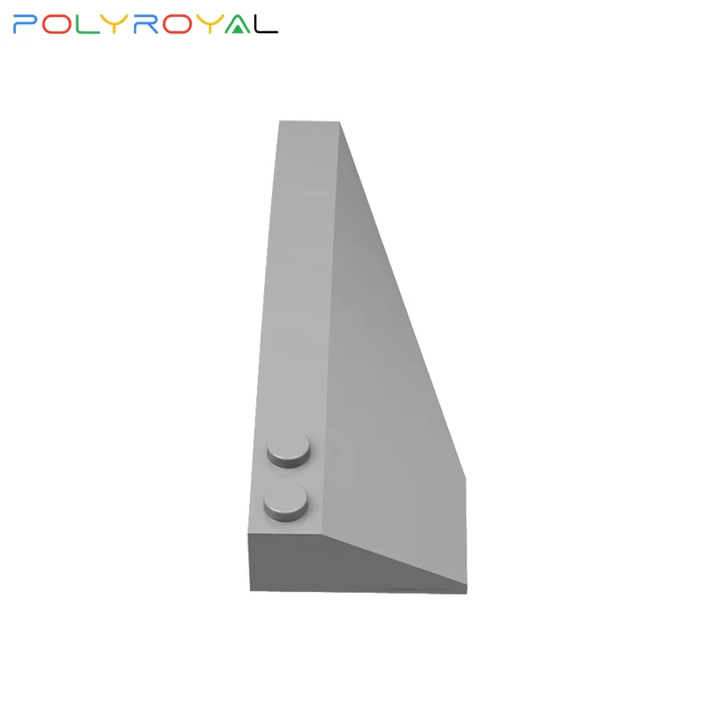Building Blocks accessories DIY Wedge brick 10 x 3 (right) Brick 1 PCS Educational toy for children birthday gift 50956
Building Blocks accessories DIY Wedge brick 10 x 3 (right) Brick 1 PCS Educational toy for children birthday gift 50956